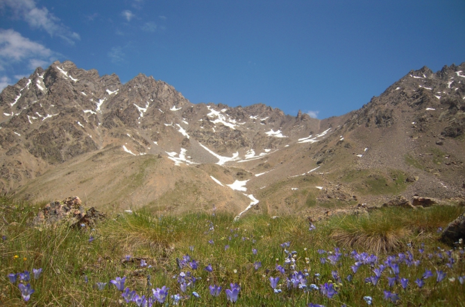 Импровизация 2015 или когда всё не по плану.... (Горный туризм)