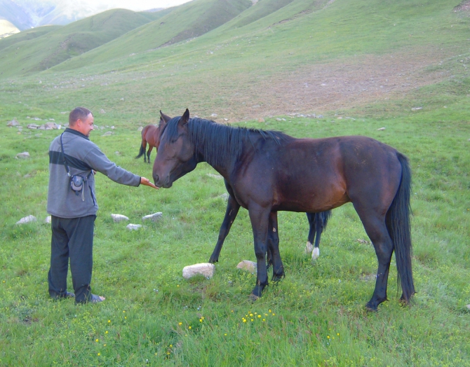 Импровизация 2015 или когда всё не по плану.... (Горный туризм)