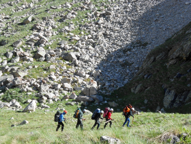 Школа жизни в Школе инструкторов с постскриптумом... (Альпинизм, альпинизм, школа инструкторов, отчет, путшествие по Грузии)