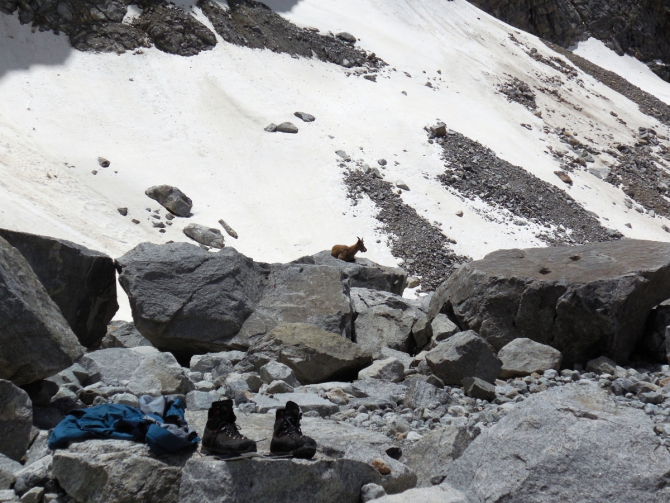 Школа жизни в Школе инструкторов с постскриптумом... (Альпинизм, альпинизм, школа инструкторов, отчет, путшествие по Грузии)