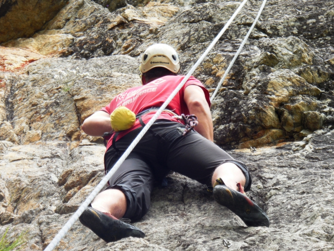 Школа жизни в Школе инструкторов с постскриптумом... (Альпинизм, альпинизм, школа инструкторов, отчет, путшествие по Грузии)