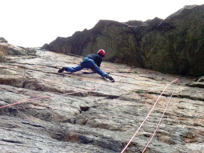 Школа жизни в Школе инструкторов с постскриптумом... (Альпинизм, альпинизм, школа инструкторов, отчет, путшествие по Грузии)