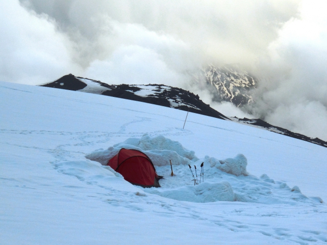 Школа жизни в Школе инструкторов с постскриптумом... (Альпинизм, альпинизм, школа инструкторов, отчет, путшествие по Грузии)