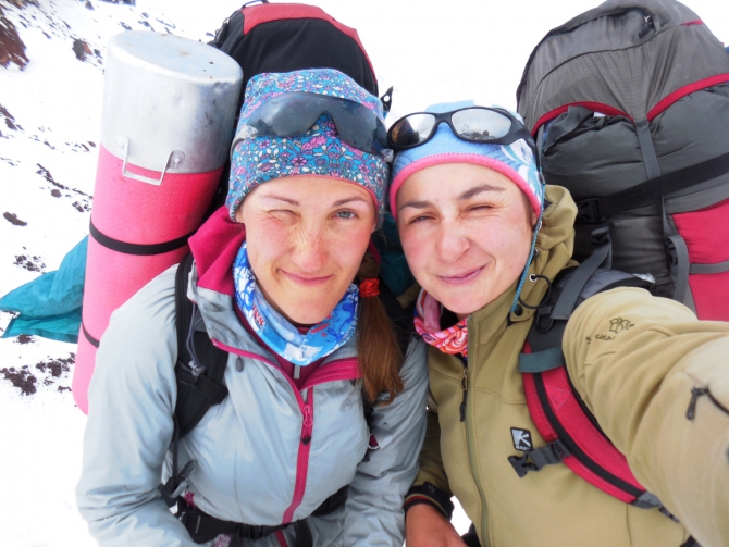 Школа жизни в Школе инструкторов с постскриптумом... (Альпинизм, альпинизм, школа инструкторов, отчет, путшествие по Грузии)