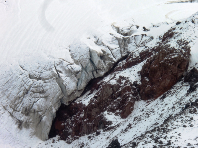 Школа жизни в Школе инструкторов с постскриптумом... (Альпинизм, альпинизм, школа инструкторов, отчет, путшествие по Грузии)