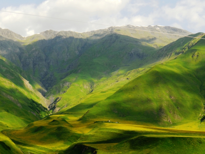 Школа жизни в Школе инструкторов с постскриптумом... (Альпинизм, альпинизм, школа инструкторов, отчет, путшествие по Грузии)