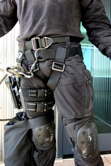 Австралийский метод (или задом к верху) (решенный вопрос, Альпинизм)