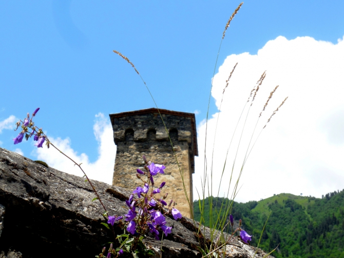 Школа жизни в Школе инструкторов с постскриптумом... (Альпинизм, альпинизм, школа инструкторов, отчет, путшествие по Грузии)