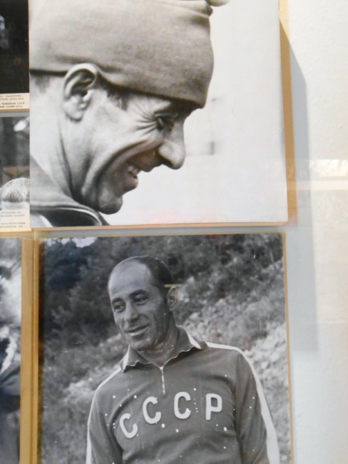 Школа жизни в Школе инструкторов с постскриптумом... (Альпинизм, альпинизм, школа инструкторов, отчет, путшествие по Грузии)