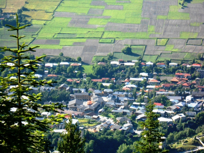 Школа жизни в Школе инструкторов с постскриптумом... (Альпинизм, альпинизм, школа инструкторов, отчет, путшествие по Грузии)