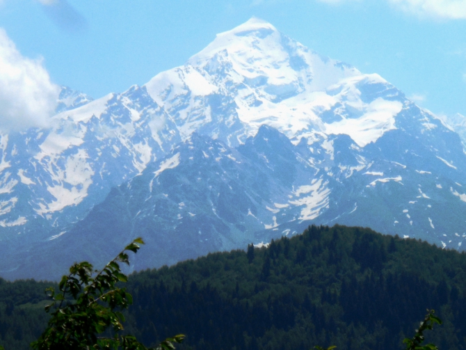 Школа жизни в Школе инструкторов с постскриптумом... (Альпинизм, альпинизм, школа инструкторов, отчет, путшествие по Грузии)