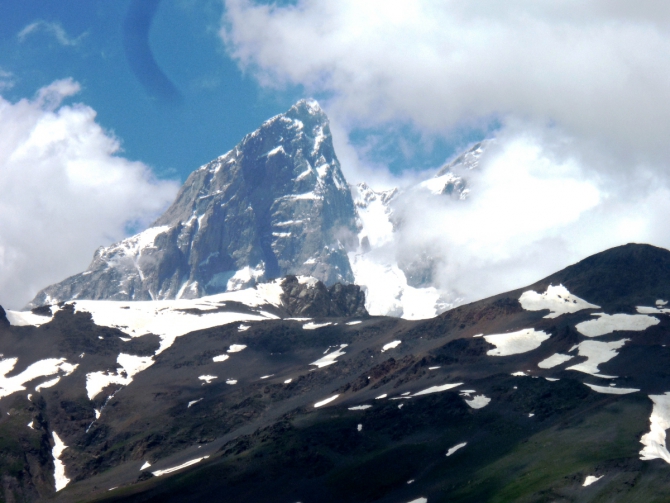 Школа жизни в Школе инструкторов с постскриптумом... (Альпинизм, альпинизм, школа инструкторов, отчет, путшествие по Грузии)