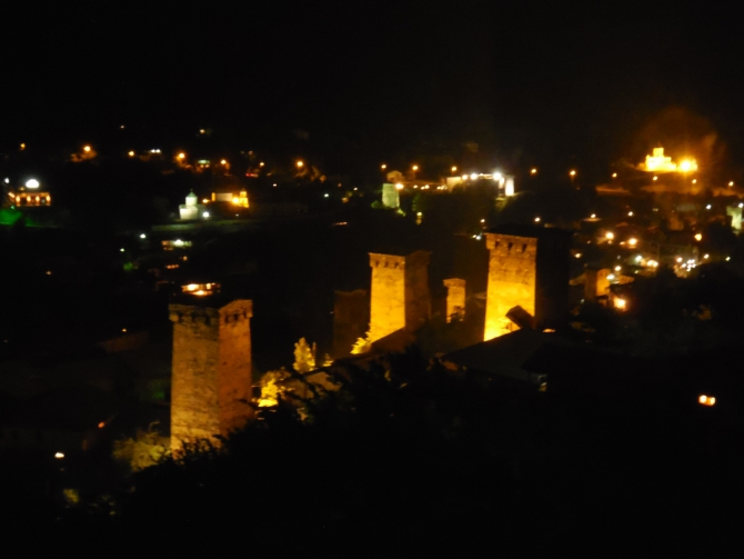 Школа жизни в Школе инструкторов с постскриптумом... (Альпинизм, альпинизм, школа инструкторов, отчет, путшествие по Грузии)