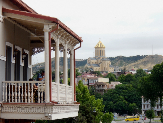 Школа жизни в Школе инструкторов с постскриптумом... (Альпинизм, альпинизм, школа инструкторов, отчет, путшествие по Грузии)