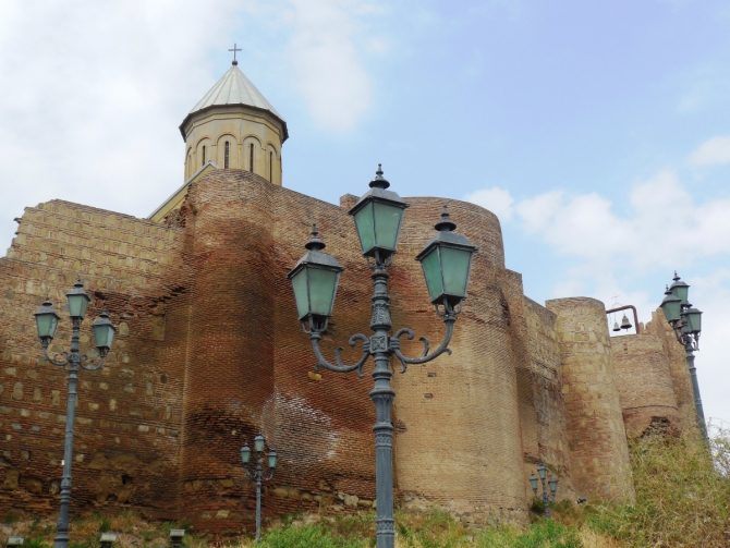 Школа жизни в Школе инструкторов с постскриптумом... (Альпинизм, альпинизм, школа инструкторов, отчет, путшествие по Грузии)