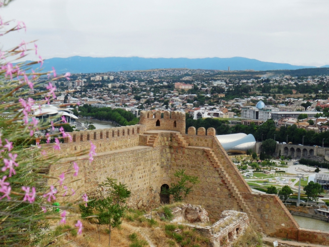 Школа жизни в Школе инструкторов с постскриптумом... (Альпинизм, альпинизм, школа инструкторов, отчет, путшествие по Грузии)