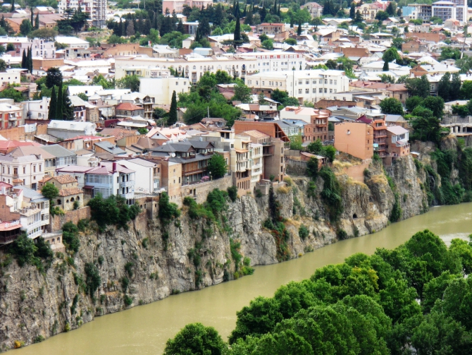 Школа жизни в Школе инструкторов с постскриптумом... (Альпинизм, альпинизм, школа инструкторов, отчет, путшествие по Грузии)