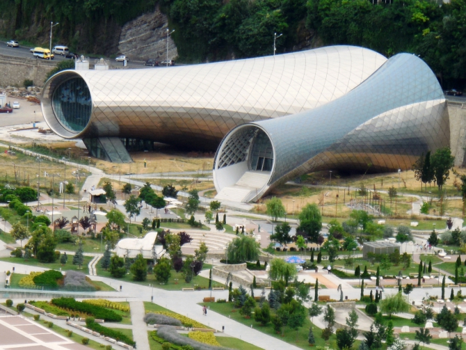 Школа жизни в Школе инструкторов с постскриптумом... (Альпинизм, альпинизм, школа инструкторов, отчет, путшествие по Грузии)
