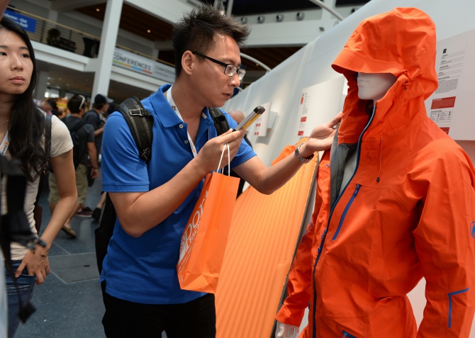 Международная выставка "Outdoor-2015" и Russian Outdoor Village