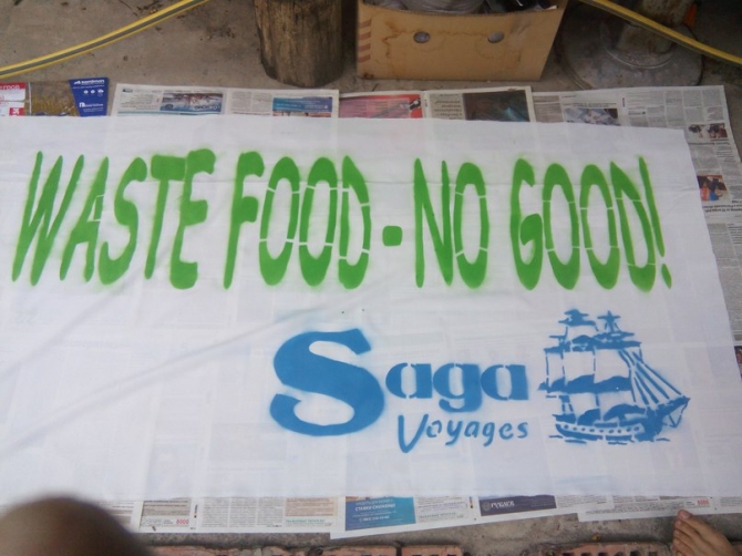 Норвежский вело бомж-трип и акция Waste Food - no good. Пять часов до вылета (red fox, deuter, o3ozone. julbo, inov8, морозова)