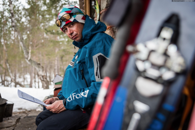 Первые выпускники Национальной школы горных гидов (Альпинизм, школа горных гидов, фар, red fox, petzl, 7 вершин, zimberlan, gore-tex, альпиндустрия)