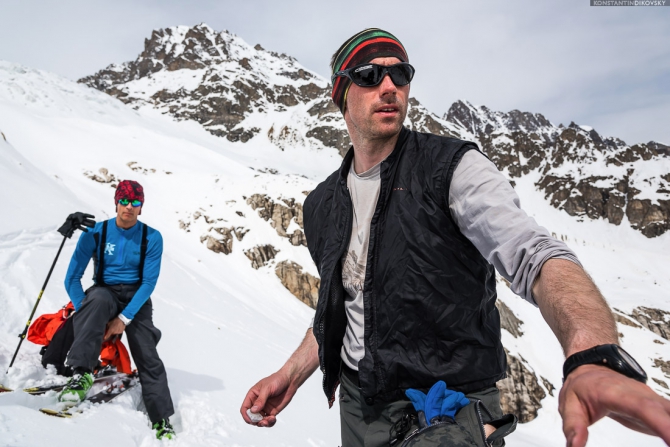 Первые выпускники Национальной школы горных гидов (Альпинизм, школа горных гидов, фар, red fox, petzl, 7 вершин, zimberlan, gore-tex, альпиндустрия)