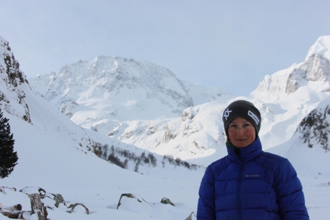 Первые выпускники Национальной школы горных гидов (Альпинизм, школа горных гидов, фар, red fox, petzl, 7 вершин, zimberlan, gore-tex, альпиндустрия)