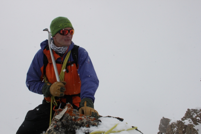 Первые выпускники Национальной школы горных гидов (Альпинизм, школа горных гидов, фар, red fox, petzl, 7 вершин, zimberlan, gore-tex, альпиндустрия)