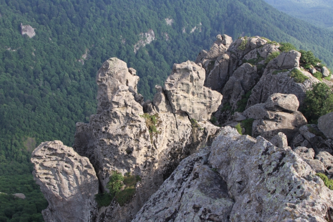 ДОЛГАЯ МОРКОВКА ИЛИ ПОЧЕМ ЗУБЫ (Скалолазание)