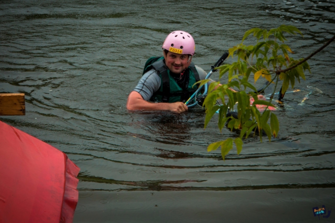 Как Газонокосильщики на Марс высадились (Ropejumping, ropejumping; GazKos, ex3mfest, Пыть-Ях)