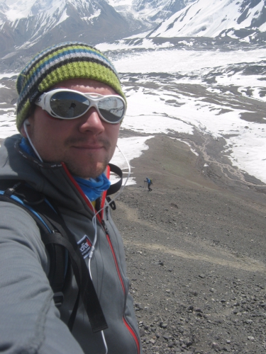 пик Ленина "Победа.Память.Мир" (Альпинизм)