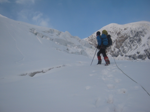 пик Ленина "Победа.Память.Мир" (Альпинизм)