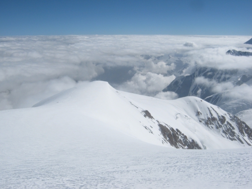пик Ленина "Победа.Память.Мир" (Альпинизм)
