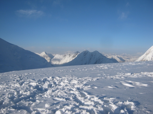 пик Ленина "Победа.Память.Мир" (Альпинизм)
