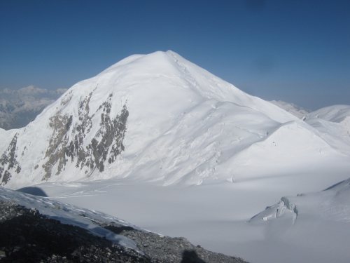 пик Ленина "Победа.Память.Мир" (Альпинизм)