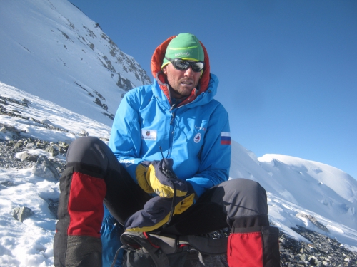 пик Ленина "Победа.Память.Мир" (Альпинизм)