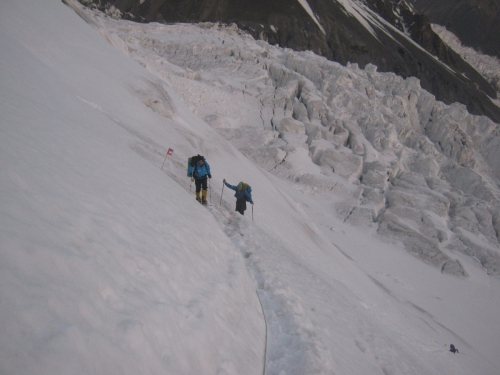 пик Ленина "Победа.Память.Мир" (Альпинизм)
