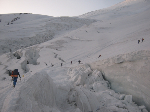пик Ленина "Победа.Память.Мир" (Альпинизм)