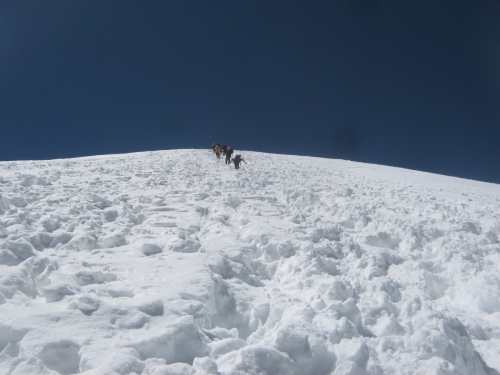 пик Ленина "Победа.Память.Мир" (Альпинизм)