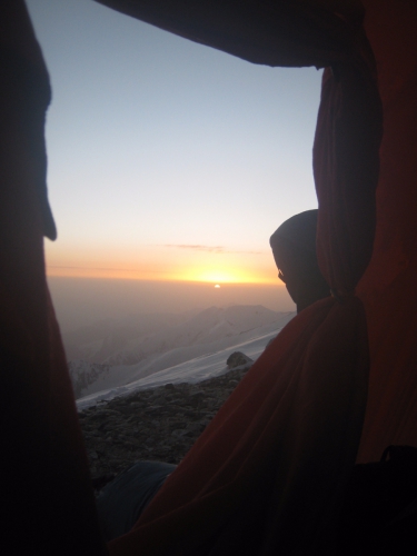 пик Ленина "Победа.Память.Мир" (Альпинизм)