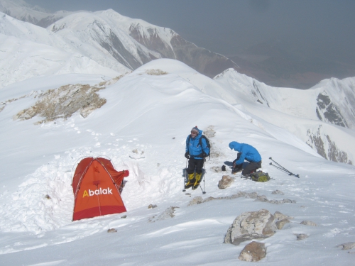 пик Ленина "Победа.Память.Мир" (Альпинизм)