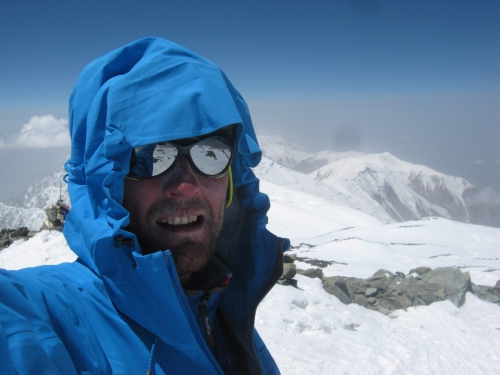 пик Ленина "Победа.Память.Мир" (Альпинизм)