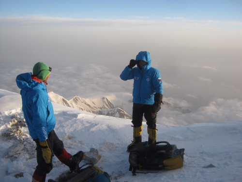 пик Ленина "Победа.Память.Мир" (Альпинизм)