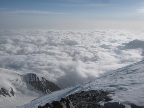 пик Ленина "Победа.Память.Мир" (Альпинизм)