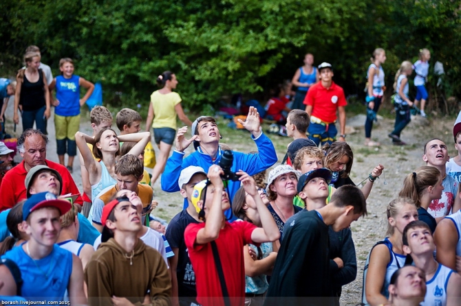 Кубок Дружбы-2015: от Санкт-Петербурга до Камчатки (Скалолазание, Даниил Веденмеер, ялта, крым, скалолазание, скорость, трудность, двоеборье, всероссийские юношеские соревнования, Владислав Шевченко)