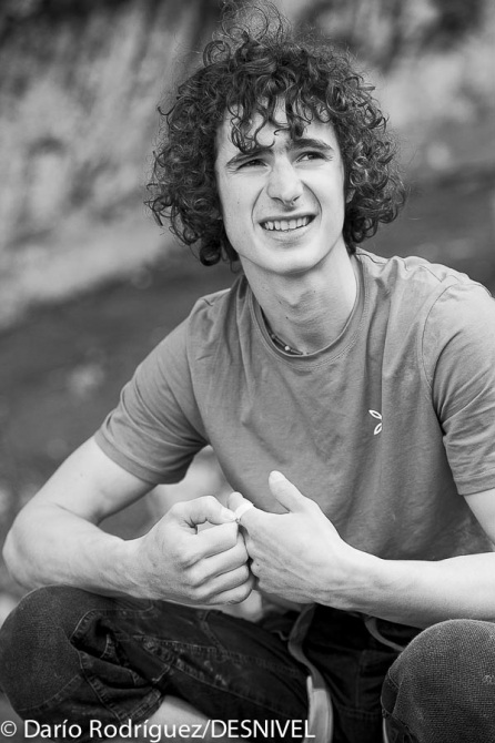 Адам Ондра: первый за 8 лет повтор Three degrees of separation, лучшей 9а+ (Скалолазание, франция)