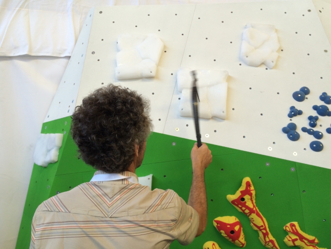 OutDoor-2015 "Evolution continues" (Ледолазание/drytoolling, friedrichshafen, icerock, ice climbing)