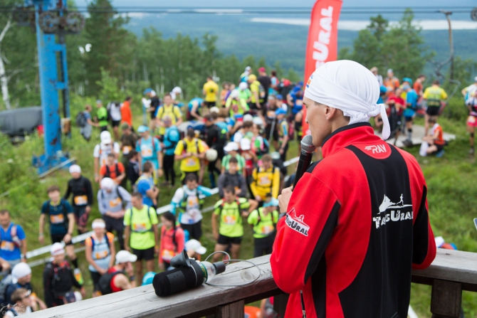 ТрансУрал 2015 (Средний Урал) - записки "бегущего фотографа" (Скайраннинг)