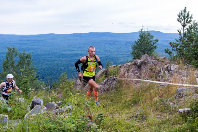 ТрансУрал 2015 (Средний Урал) - записки "бегущего фотографа" (Скайраннинг)