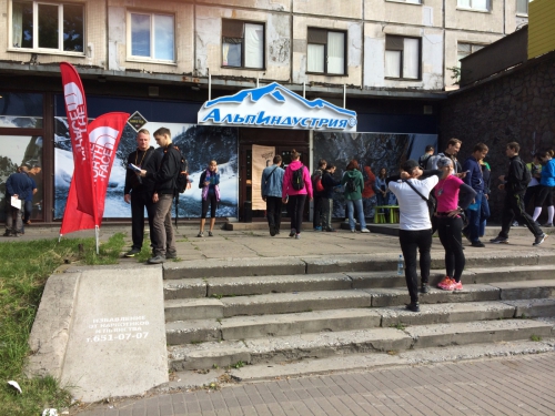 Action Points в Москве, Санкт-Петербурге и Екатеринбурге (Мультигонки, risk, riskonsight, gore-tex, tnf, thenorthface, альпиндустрия, alpindustria, petzl)